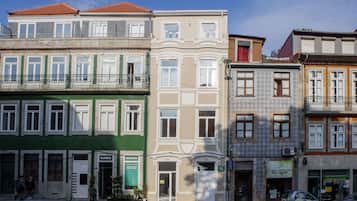 Appartement | Extérieur