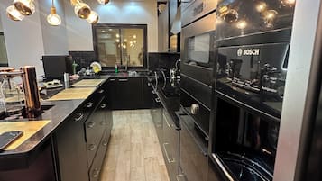 Cucina privata
