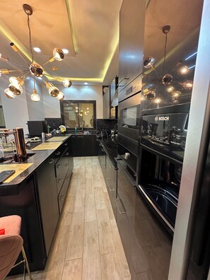 Cozinha privada