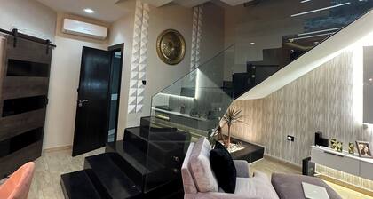 Luxury Maisonette Villa in the heart of Sousse steps from vibrant Entertainment