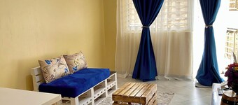 Adorable apartment with great WiFi in vibrant Kampala