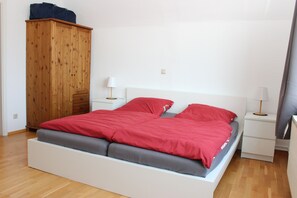 1 soveværelse, strygejern/strygebræt, weekendseng, gratis Wi-Fi