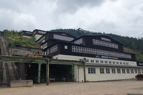 Hexenquartier apartment in a central location in Braunlage