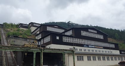 Hexenquartier apartment in a central location in Braunlage