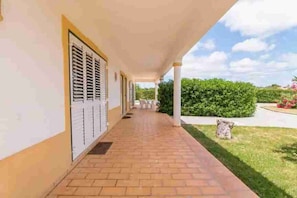 Terassi/patio