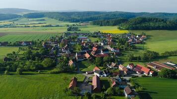Rumah | Pemandangan dari udara