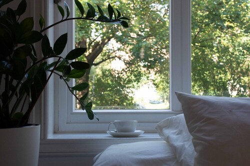 Modern 2BR Apt Near Oslo S