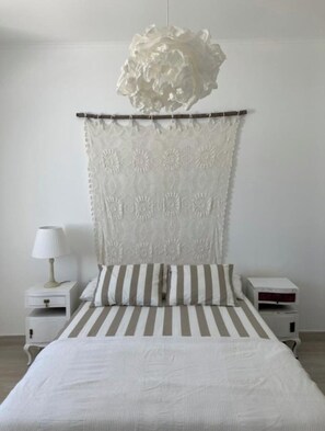 2 bedrooms, iron/ironing board, WiFi, bed sheets - Casa Monte Tamissa (Vila Real de Santo António)