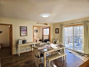 Interior - Open All Winter - Snowmobiling, Ice Fishing & More on Mystery Lake! (Spooner)