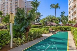 Sports court
