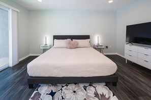 2 habitaciones, tabla de planchar con plancha y wifi gratis 