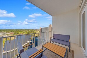 Property grounds - Stunning Laketown Wharf Condo • Sleeps 8 • Amenity Packed (Panama City Beach)