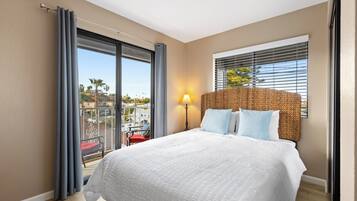 3 bedrooms, iron/ironing board, travel cot, WiFi