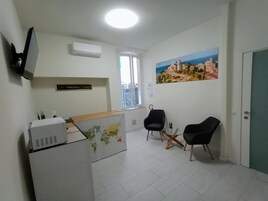 49-英寸智能电视（配备数码频道）、Netflix、流媒体服务