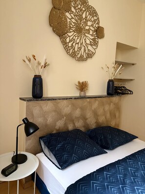 1 bedroom, iron/ironing board, travel cot, free WiFi - Au Courant d'Aire (Aire-sur-la-Lys)