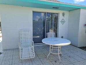 Servei de restauració a l'aire lliure