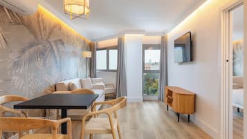 Suite estudio estándar | Wifi gratis y ropa de cama