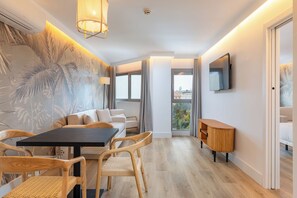 Standard Studio Suite | Free WiFi, bed sheets