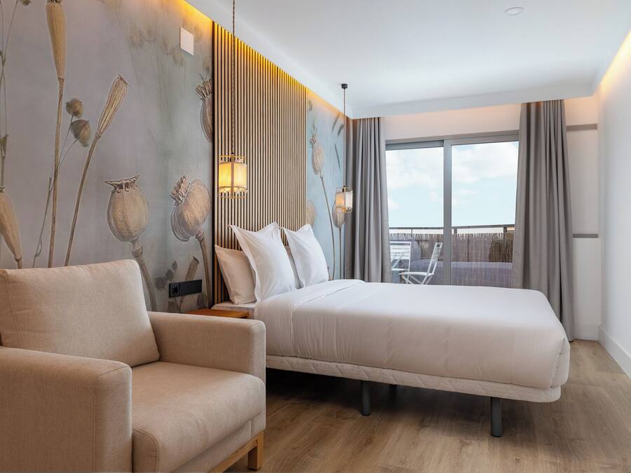 Standard Studio, Terrace | Free WiFi, bed sheets