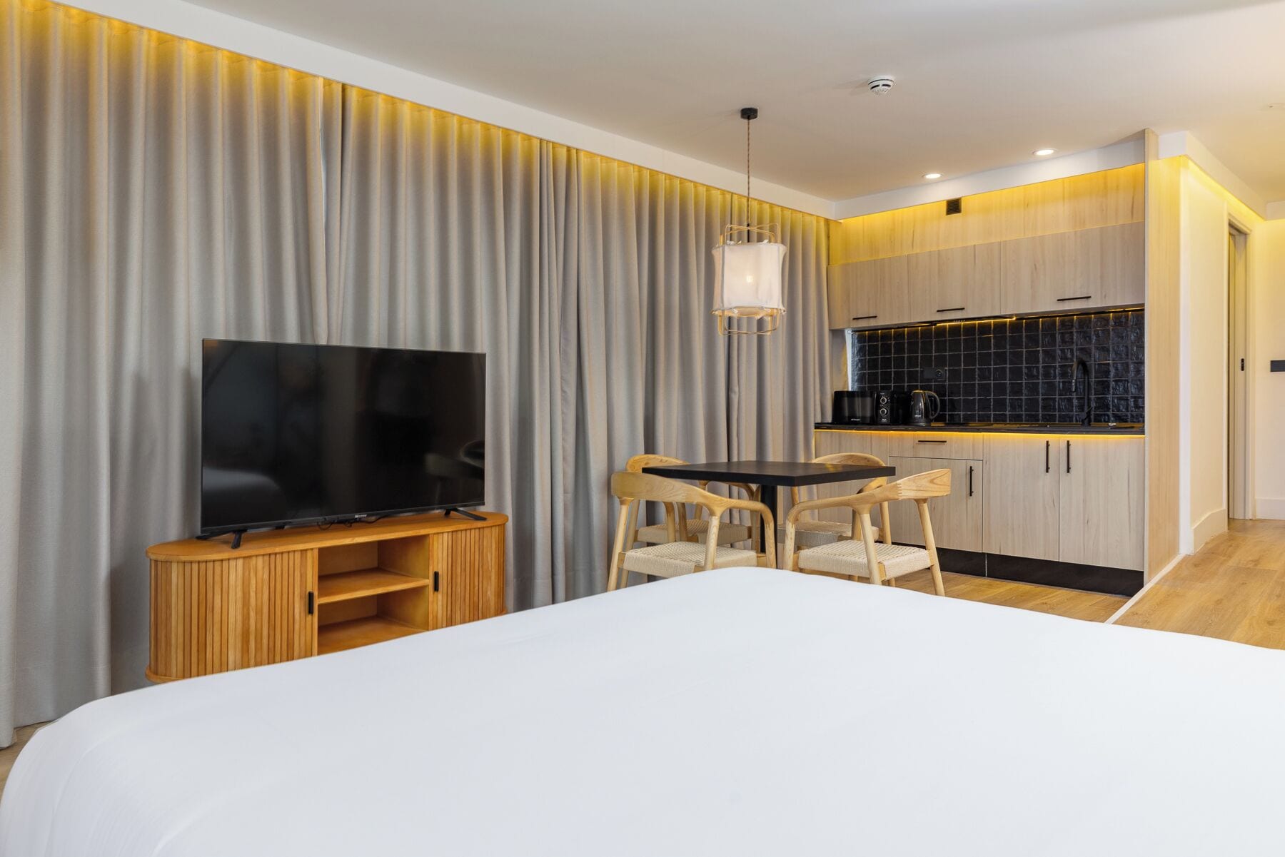 Standaard suite | Gratis wifi, beddengoed