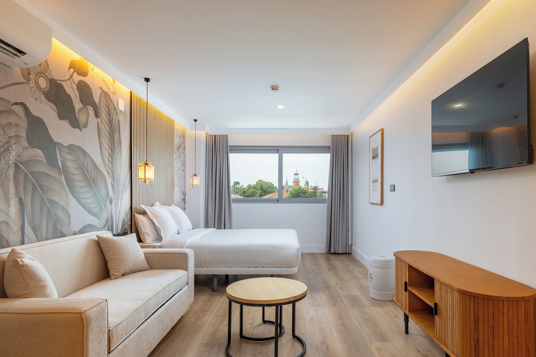 Junior Studio | Free WiFi, bed sheets