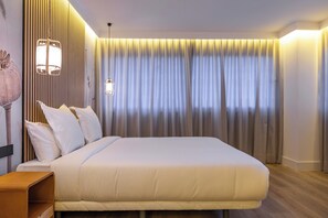 Standard Suite | Free WiFi, bed sheets - HA Aparthotel Retiro Suites (Madrid)
