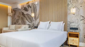 Junior Studio | Free WiFi, bed sheets