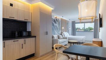 1 chambre, Wi-Fi gratuit