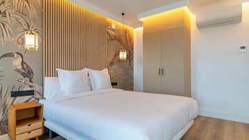 Suite estudio estándar | Wifi gratis y ropa de cama