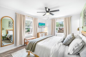 4 Schlafzimmer, Bügeleisen/Bügelbrett, WLAN, Bettwäsche