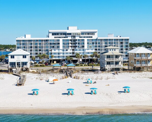 Beach - Coastal Elegance at Gulf Shores Surf and Racquet Club (Gulf Shores)