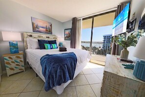 2 bedrooms, iron/ironing board, free WiFi, bed sheets - Coastal Elegance at Gulf Shores Surf and Racquet Club (Gulf Shores)
