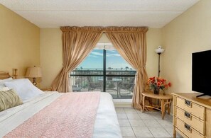 2 chambres, Wi-Fi, draps fournis