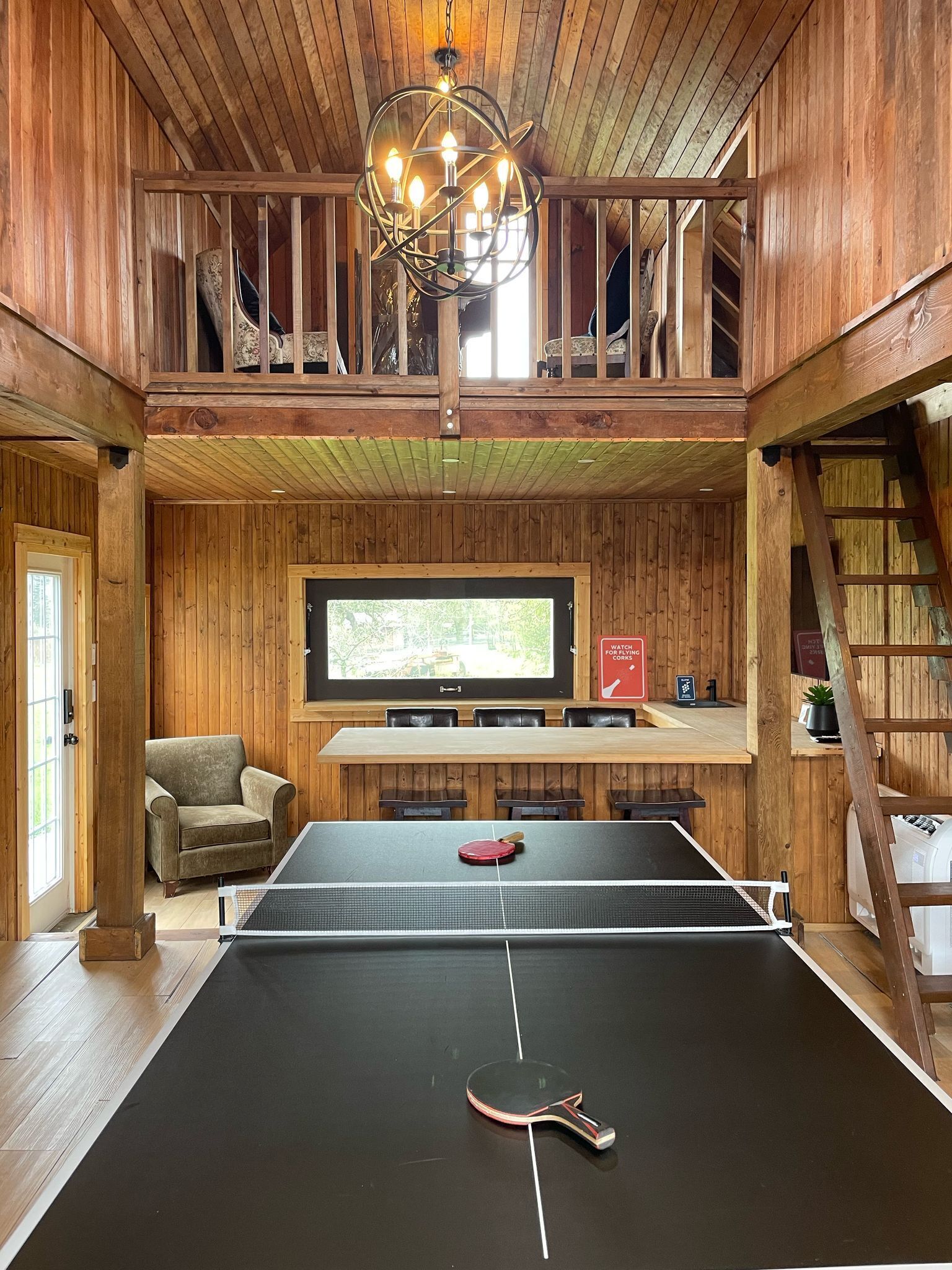 Games room