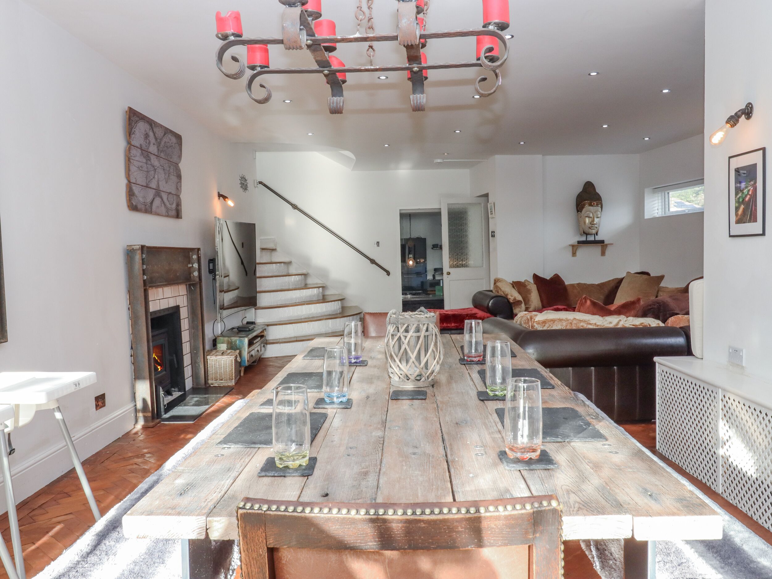 Delmonte Lodge, Pet Friendly, Character Holiday Cottage In Torquay - Brixham
