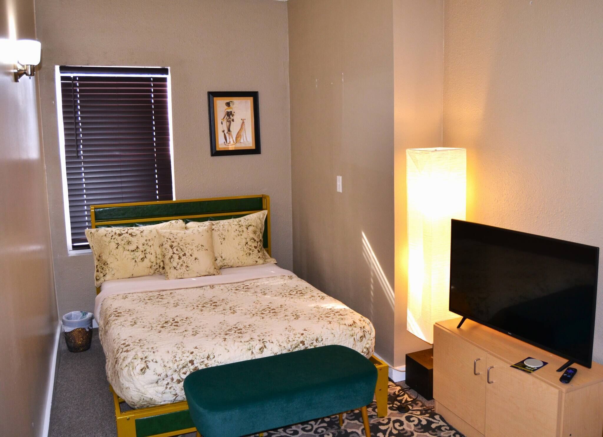 Shared Dormitory, 1 Bedroom, Accessible | Room amenity