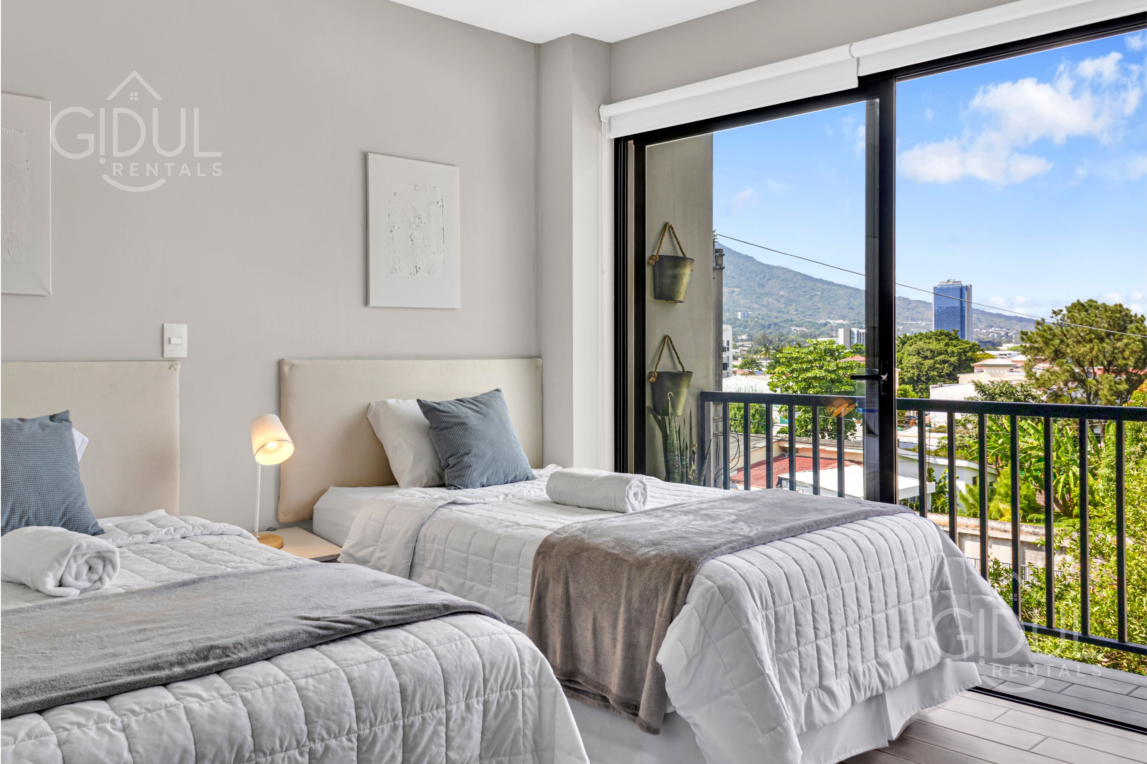 3 soverom, wi-fi og rullestolvennlig