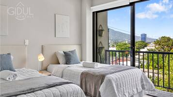 3 soverom, wi-fi og rullestolvennlig