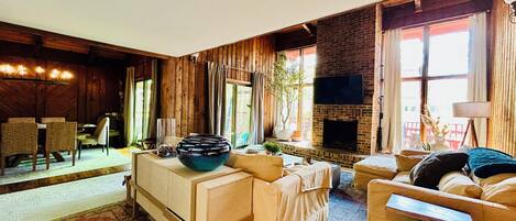 スマートテレビ