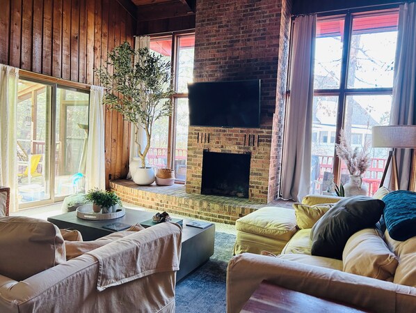 スマートテレビ