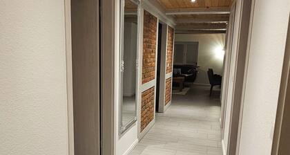 Simones-Ferienhaus.de Cozy vacation in North Friesland for up to 6 people.