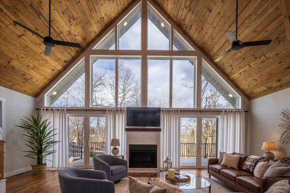 リビング エリア