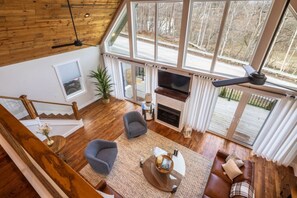 リビング エリア