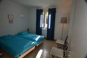 5 Schlafzimmer, Bügeleisen/Bügelbrett, Reisekinderbett, kostenloses WLAN