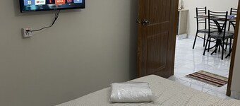 2-bedroom apartment DHA Phase 5