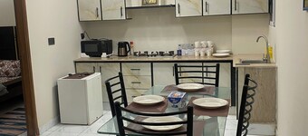 2-bedroom apartment DHA Phase 5