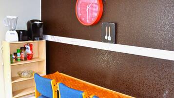 Shared Dormitory, 1 Bedroom, Accessible | Interior