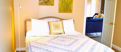 1 bedroom