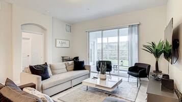 TV, tavolo da calcetto