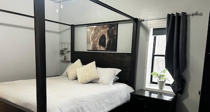 HUGE Gameroom-Style Barndo in the countryside, minutes to Lake McMurtry & OSU!